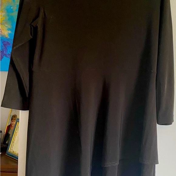 Sympli Black Top Size 10 - Picture 2 of 3